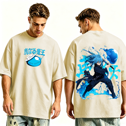 Rimuru Oversized T-shirt/Crewneck/Hoodie