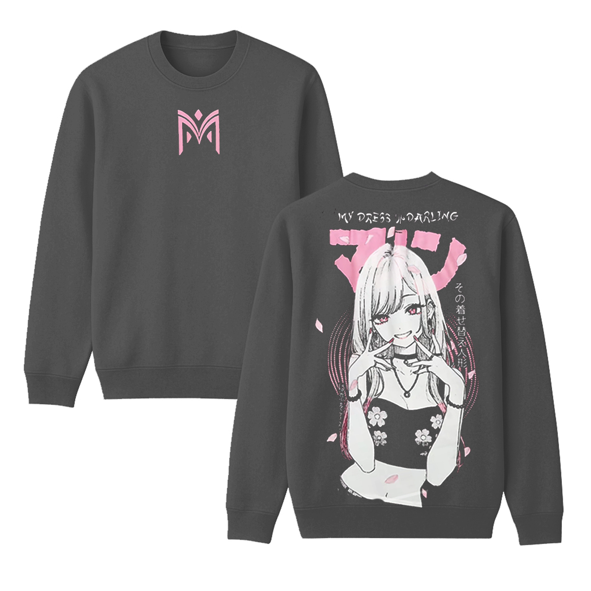 My Dress Up Darling T-shirt/Crewneck/Hoodie