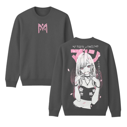 My Dress Up Darling T-shirt/Crewneck/Hoodie