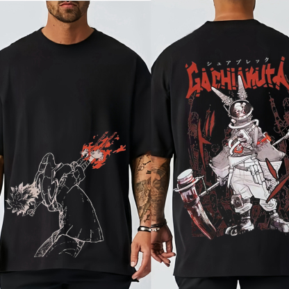 Rudo T-shirt/Crewneck/Hoodie