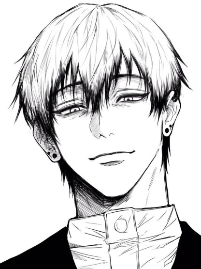 Jujutsu Kaisen Poster