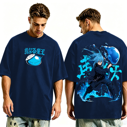 Rimuru Oversized T-shirt/Crewneck/Hoodie
