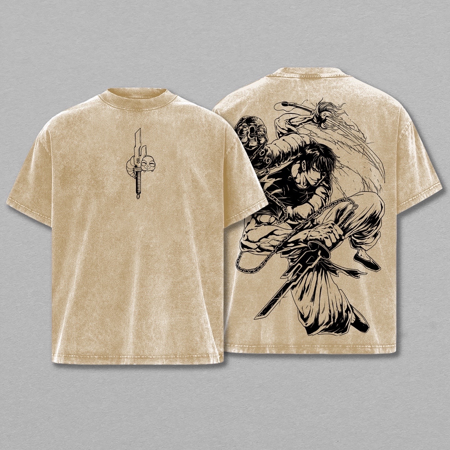 Jujutsu Kaisen: geto T-shirt/Crewneck/Hoodie