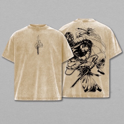 Jujutsu Kaisen: geto T-shirt/Crewneck/Hoodie