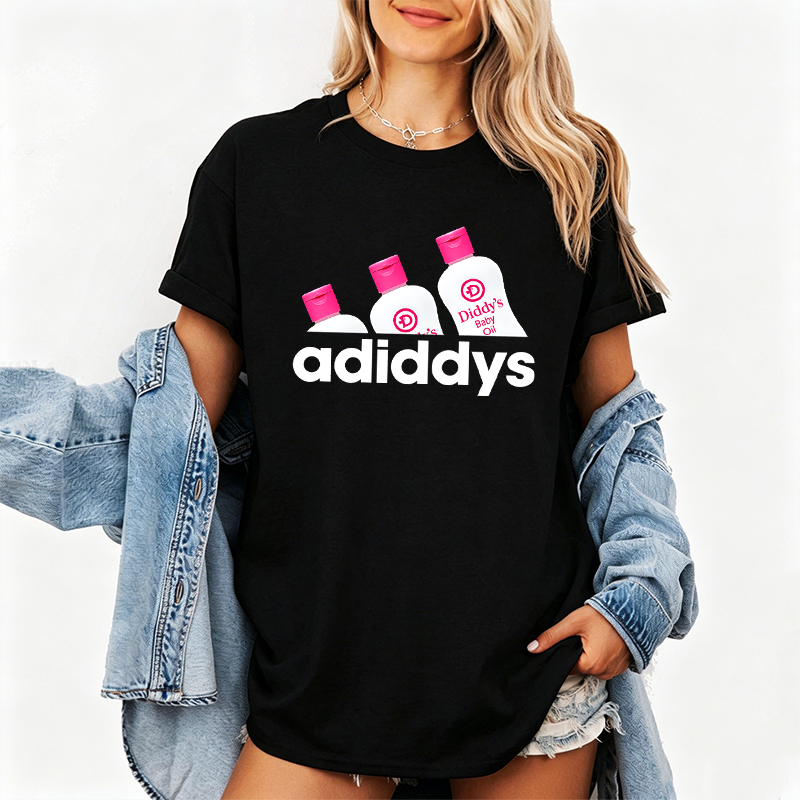 Adiddys logo Unisex T-shirt/Crewneck/Hoodie