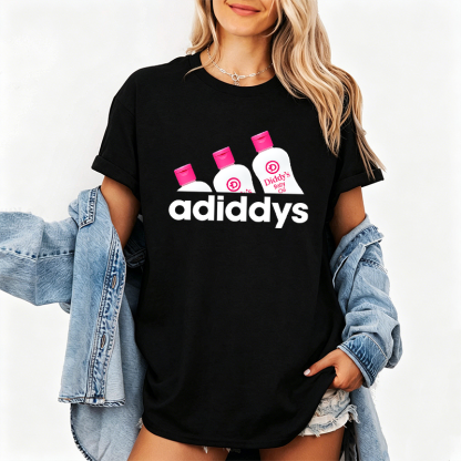 Adiddys logo Unisex T-shirt/Crewneck/Hoodie