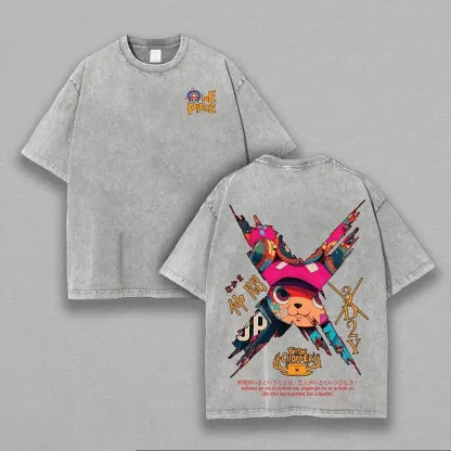 Unisex Washed T-Shirt