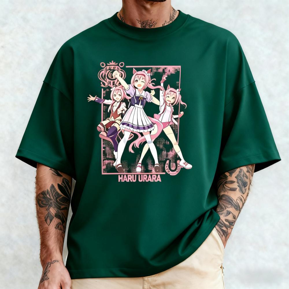 Uma Musume Pretty Derby Unisex Shirt/Crewneck/Hoodie