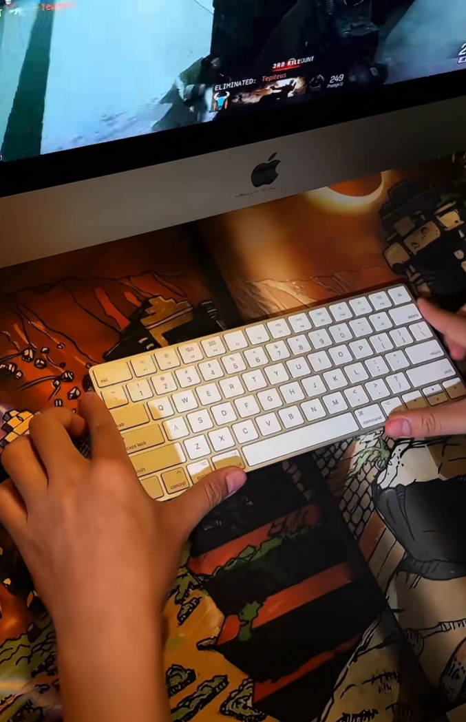 Codzombie Mouse Pad
