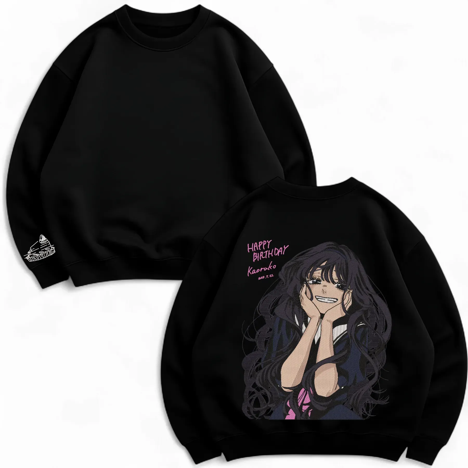 Kaoru Hana wa Rin to Saku Unisex Shirt/Crewneck/Hoodie