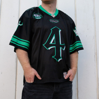 [Copy]Team Black Jersey