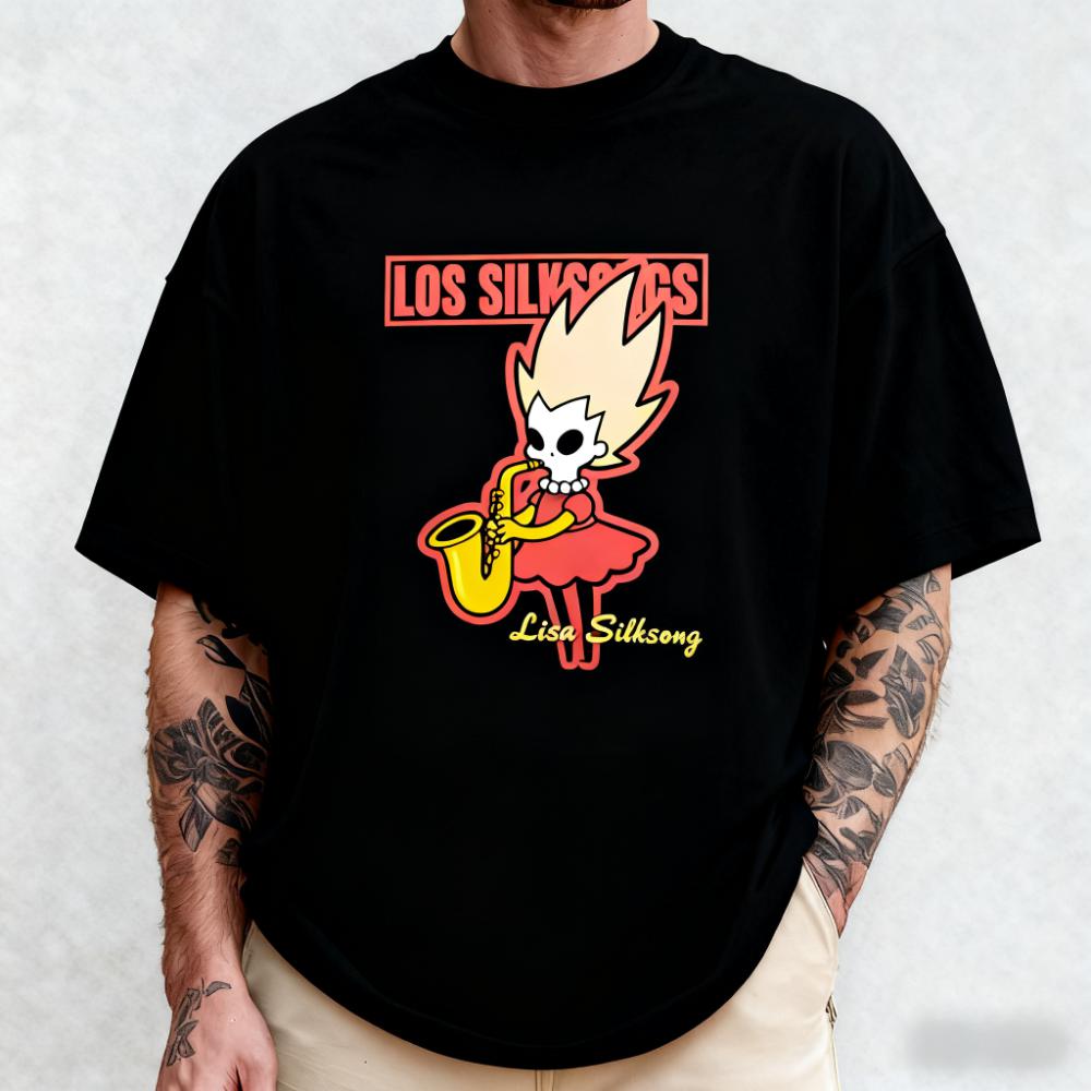 Hollowknight Silksong Unisex Shirt/Crewneck/Hoodie