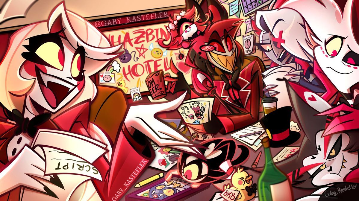 Hazbin Hotel