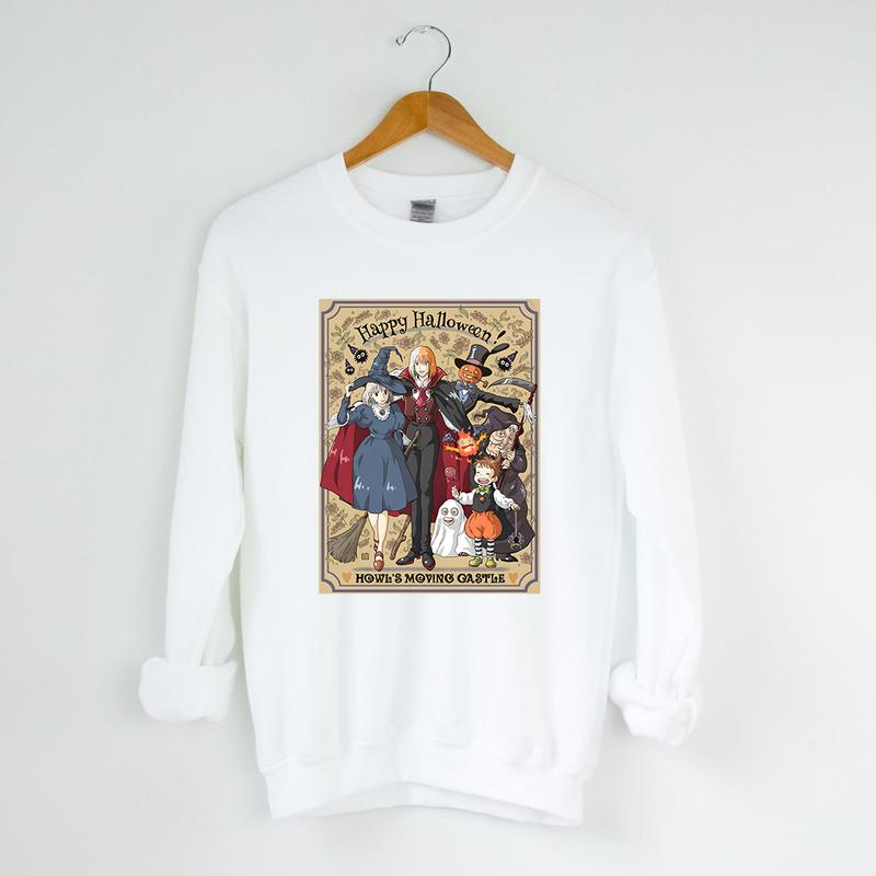 Funny Anime Sweatshirt