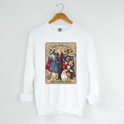 Funny Anime Sweatshirt