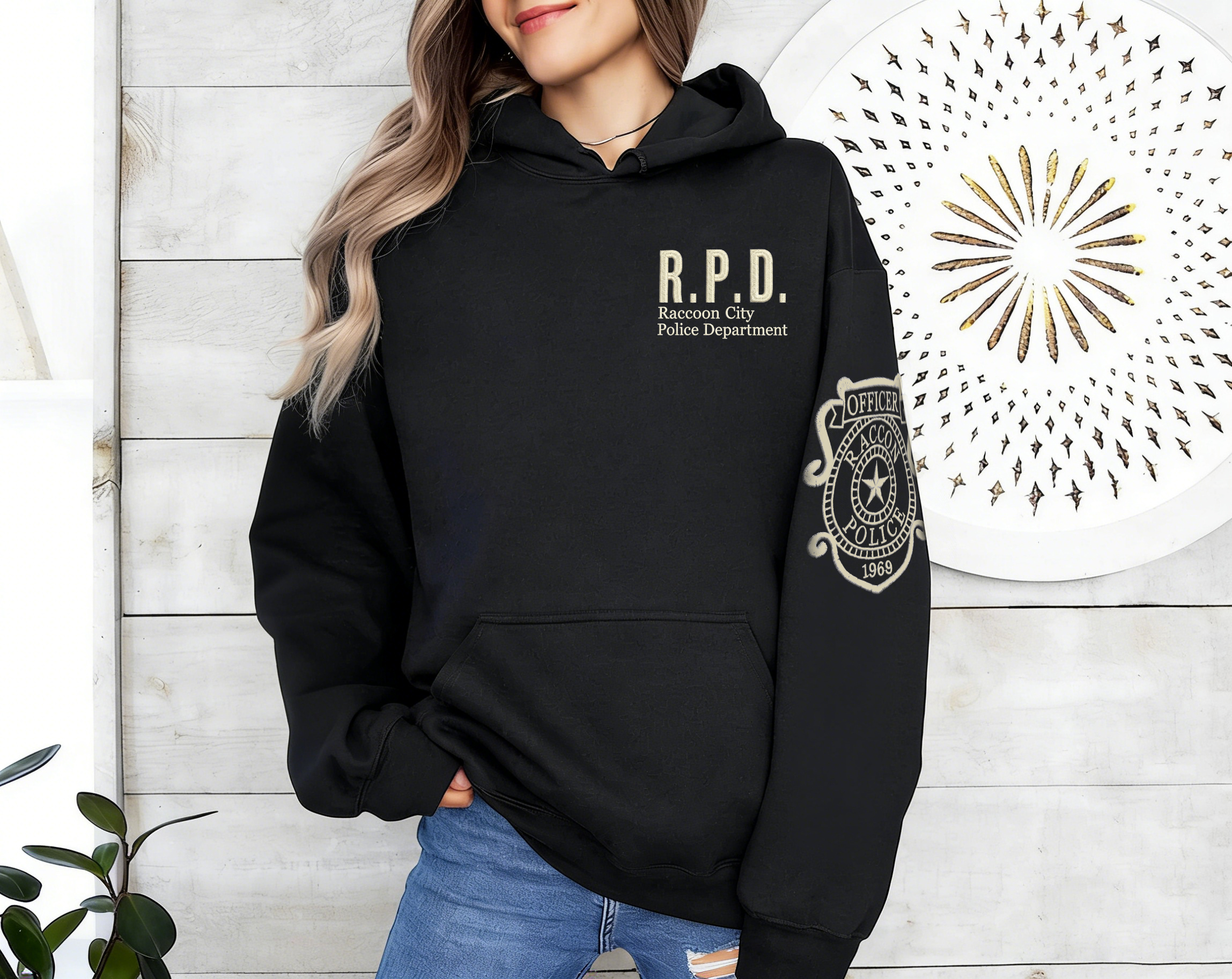 Resident Evil Oversized T-shirt/Crewneck/Hoodie