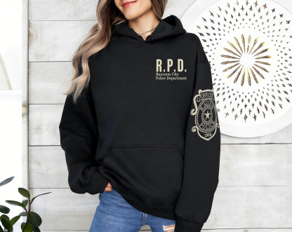 Resident Evil Oversized T-shirt/Crewneck/Hoodie