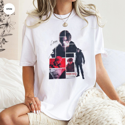 Resident Evil 9 Shirt/Crewneck/Hoodie