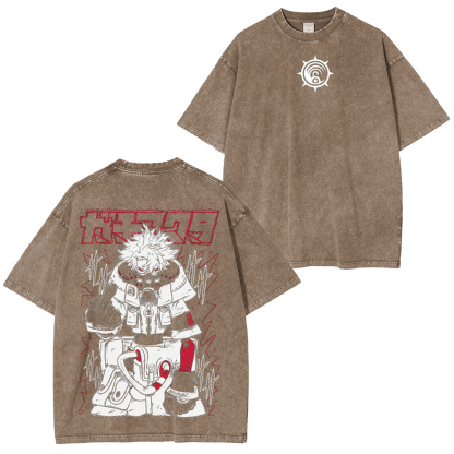 Gachiakuta Oversized T-shirt/Crewneck/Hoodie