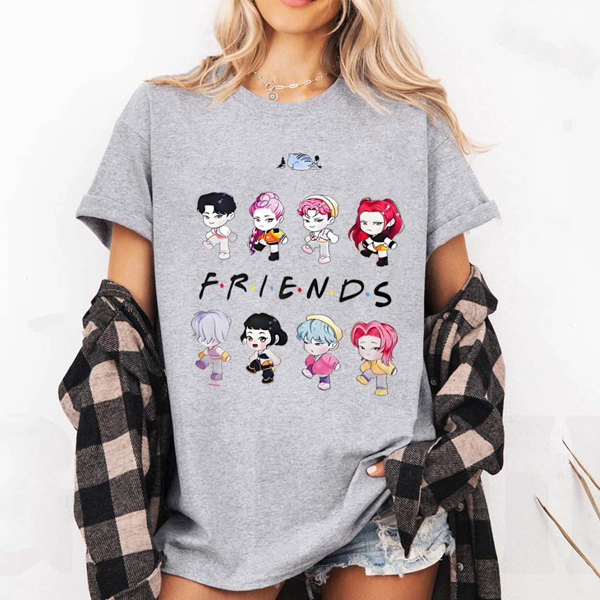 Yikuso Bts Cute Koop T Shirt/Crewneck/Hoodie
