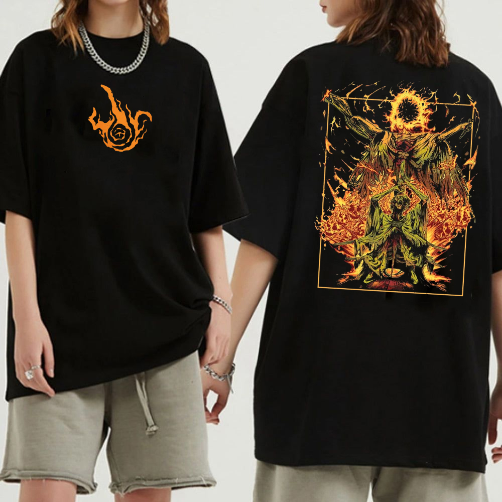 Drippy Souls Midra Lord of Frenzied Flame T-Shirt