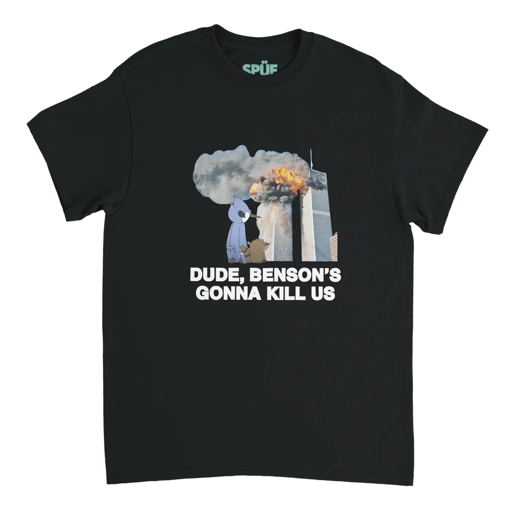 "Mordecai & Rigby 911"