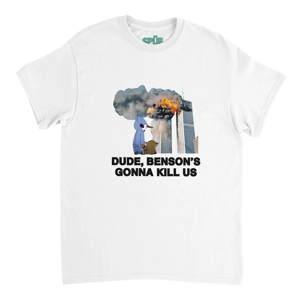 "Mordecai & Rigby 911"