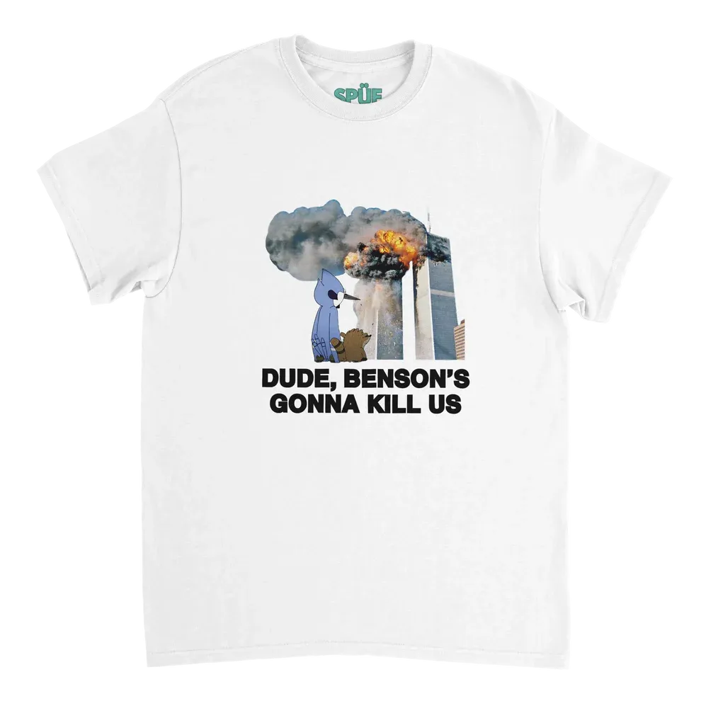 "Mordecai & Rigby 911"