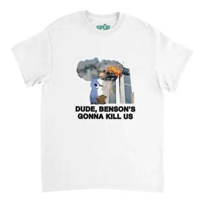 "Mordecai & Rigby 911"