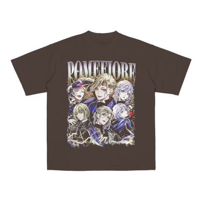 Twisted-Wonderland  Oversized T-shirt/Crewneck/Hoodie