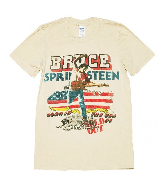 Bruce Springsteen Born in The USA 85 T Shirt