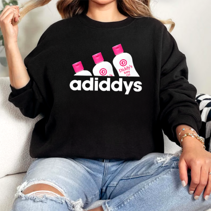 Adiddys logo Unisex T-shirt/Crewneck/Hoodie