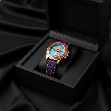 One Piece Watch Blind Box Road