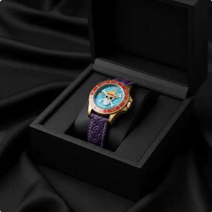 One Piece Watch Blind Box Road