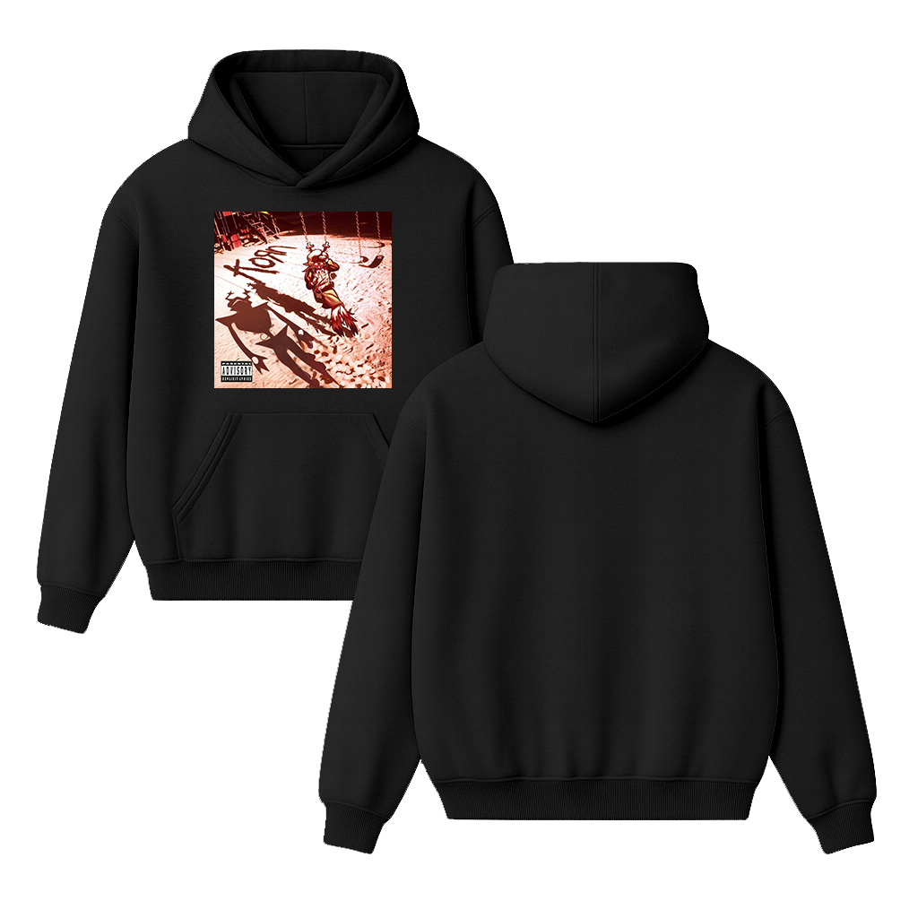 Korn x Deltarune Unisex T-shirt/Crewneck/Hoodie