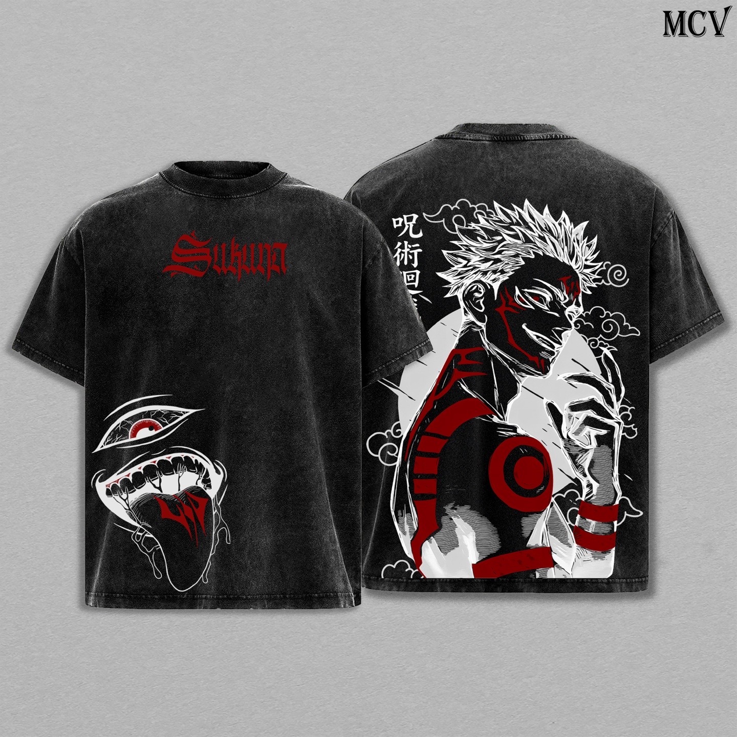 Jujutsu kaisenVintage T-shirt/Crewneck/Hoodie