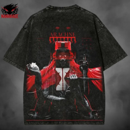 [Copy]Jujutsu Kaisen  Unisex  Washed T-Shirt/Hoodie/Pullover Sweatshirt