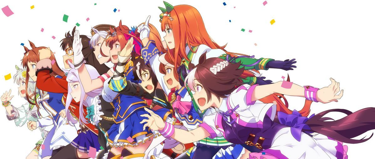 Uma Musume: Pretty Derby