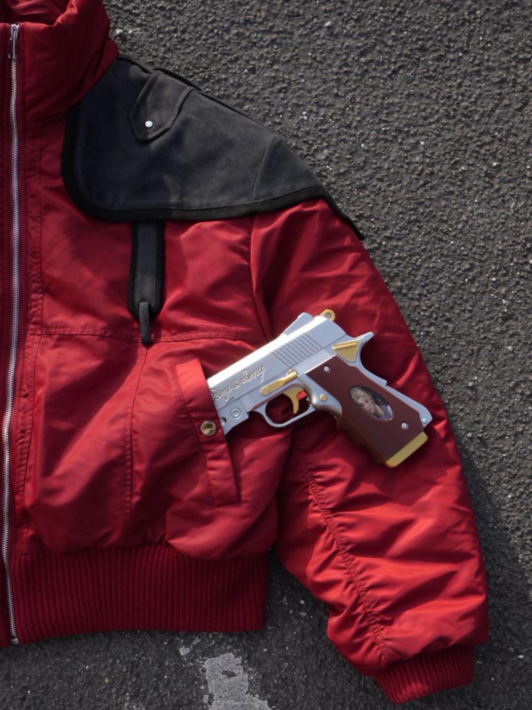 Dante Jacket Devil May Cry