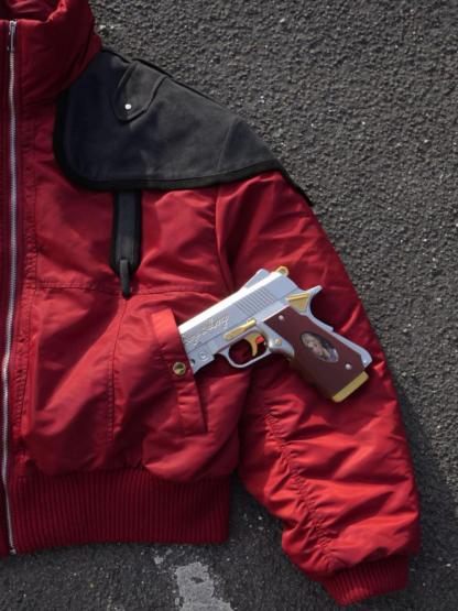 Dante Jacket Devil May Cry