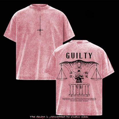 Higuruma jujutsu kaisen Oversized T-shirt/Crewneck/Hoodie