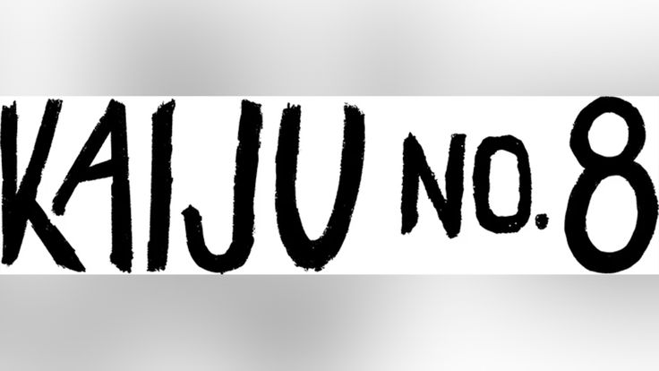 Kaiju No.8
