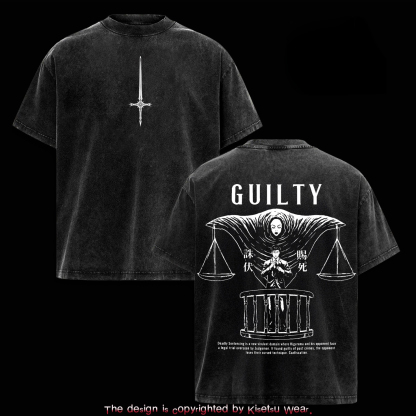 Higuruma jujutsu kaisen Oversized T-shirt/Crewneck/Hoodie