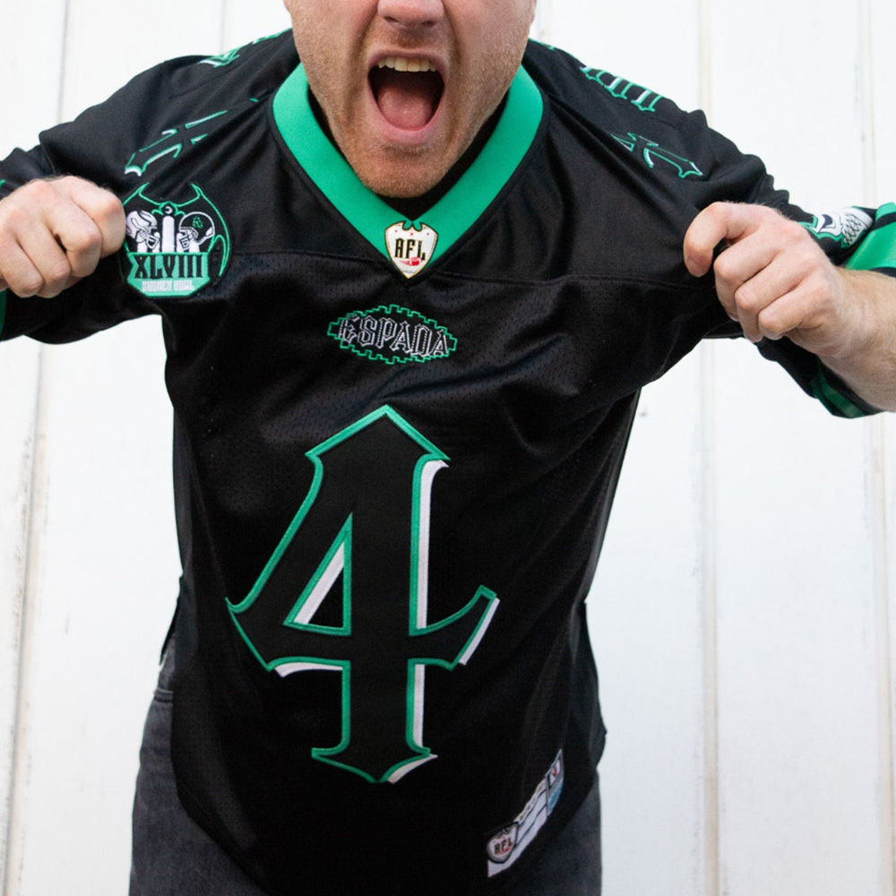 [Copy]Team Black Jersey