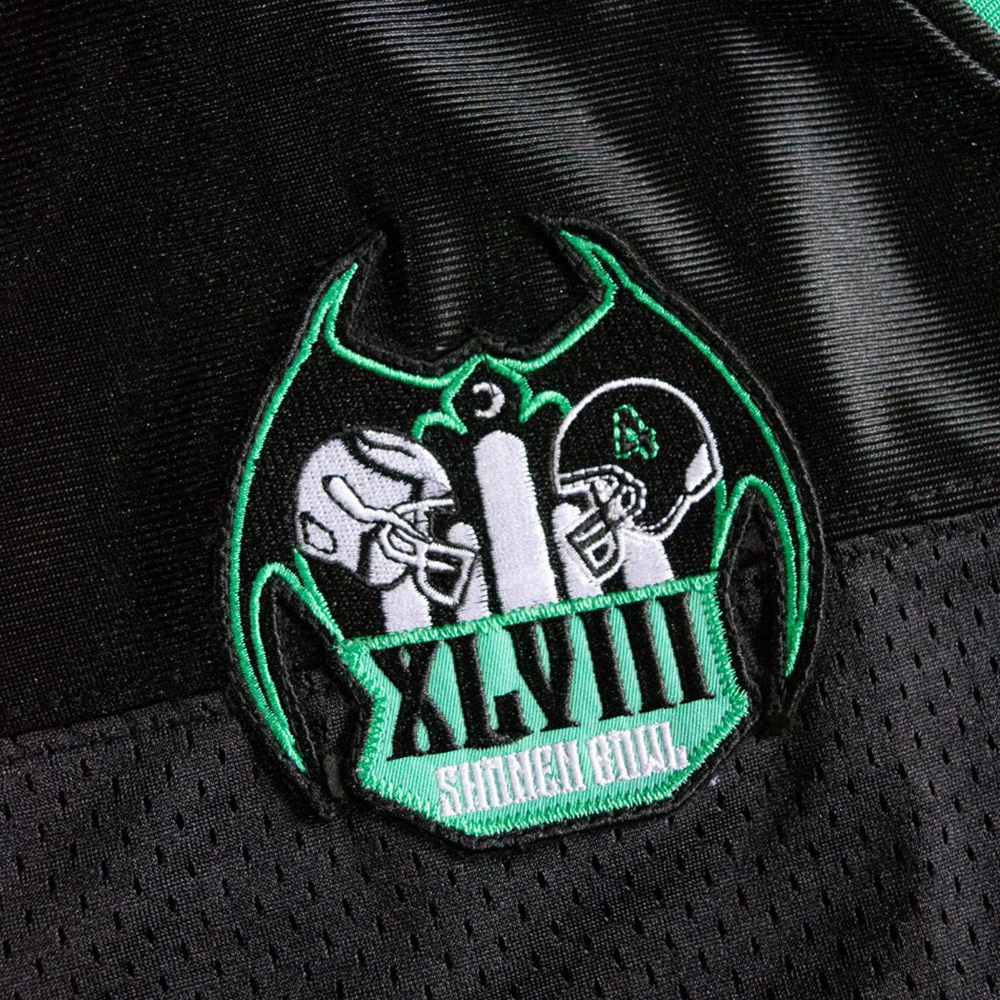 [Copy]Team Black Jersey