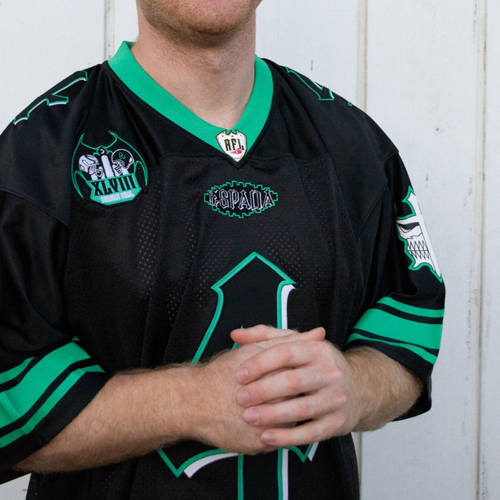 [Copy]Team Black Jersey