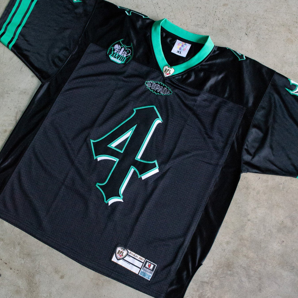 [Copy]Team Black Jersey