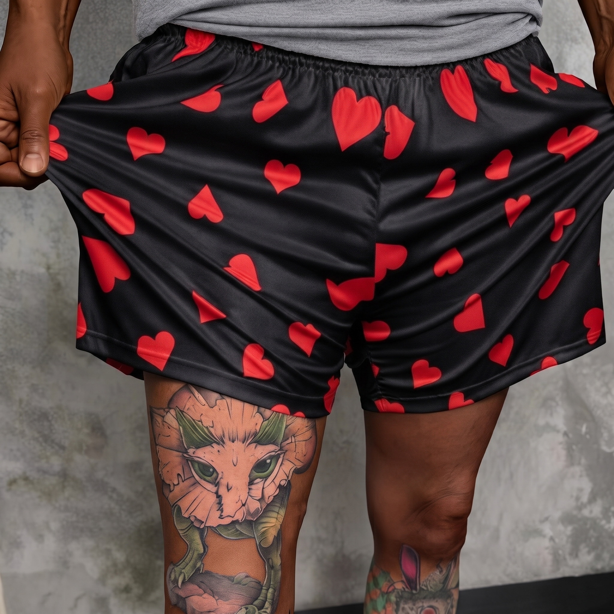 Dungeon Crawler Carl shorts