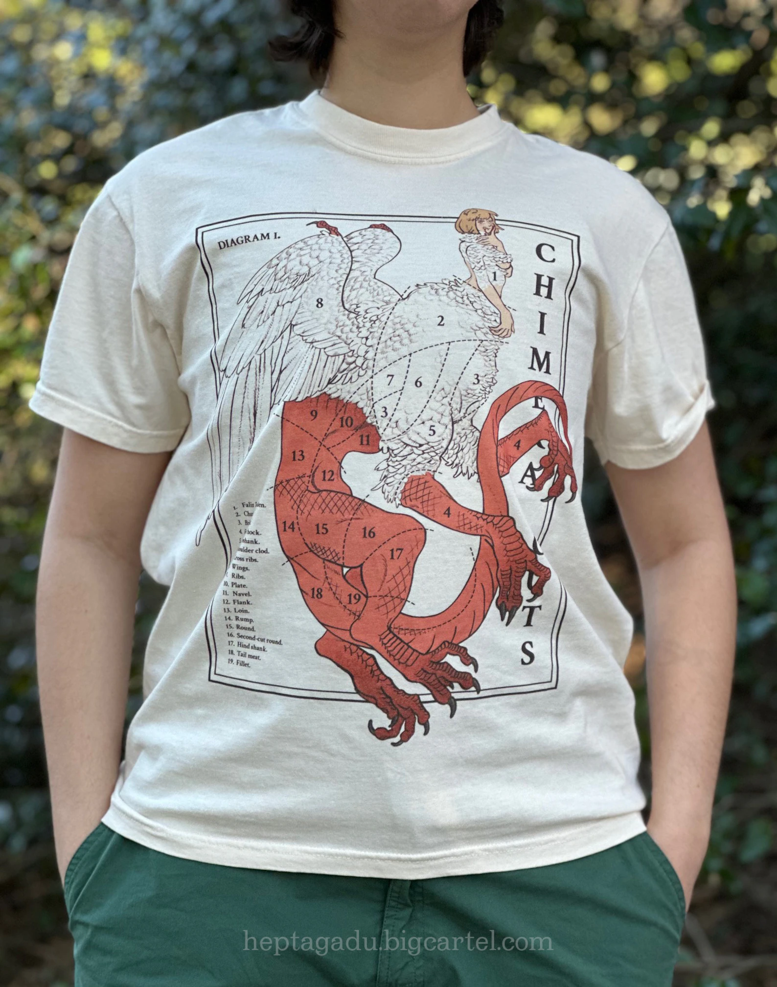 Falin Chimera T-Shirt