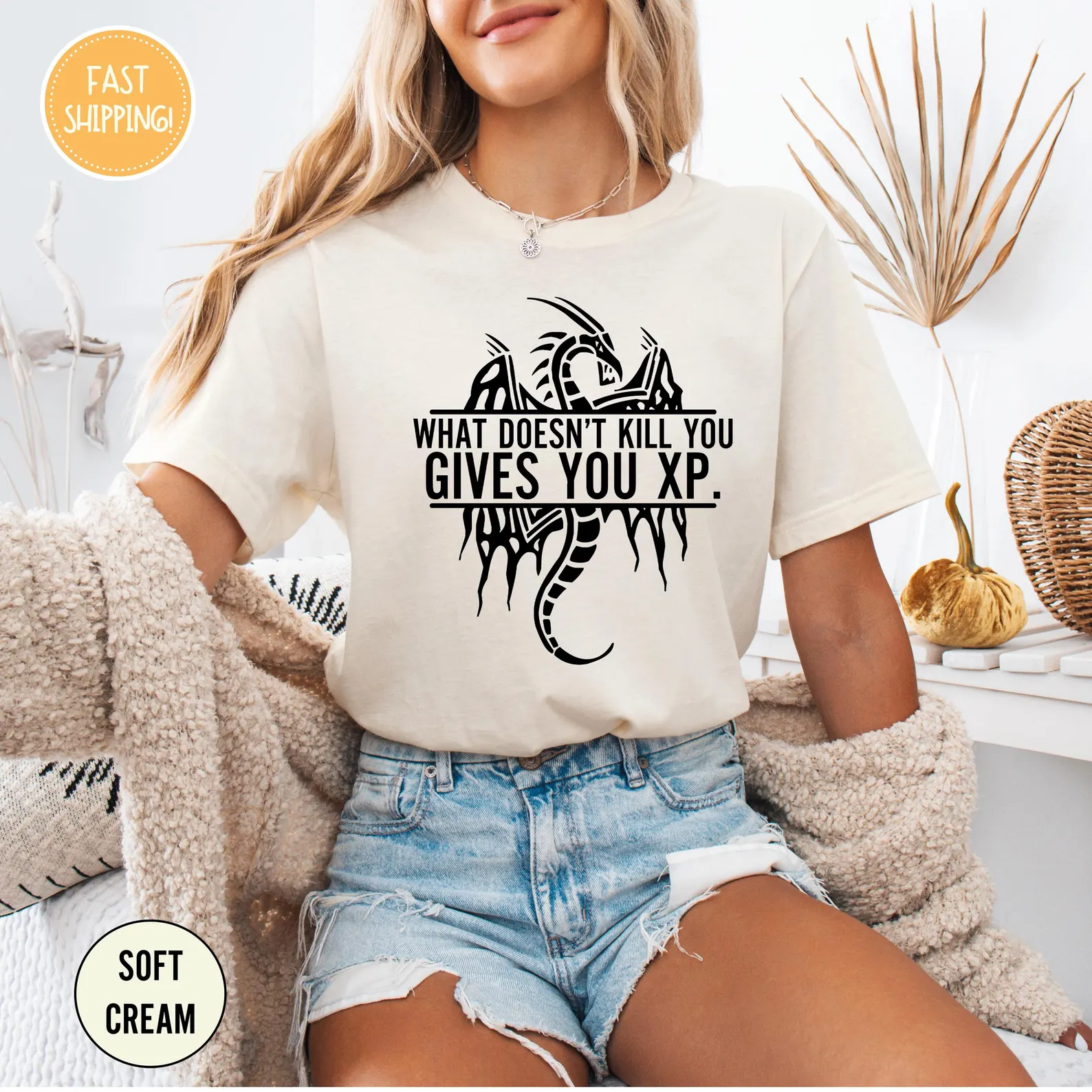 Funny Dungeons and Dragons Game Shirt